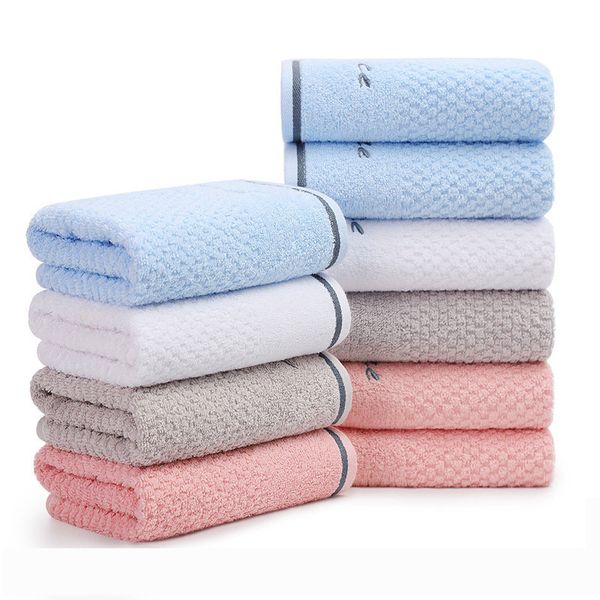 jie ya long-staple cotton towel 10-pack cotton wash household soft absorbent lint towel wholesale
jie ya long-staple cotton towel 10-pack cotton wash household soft absorbent lint towel wholesale