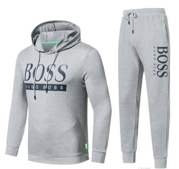 New Autumn Winter Men Tracksuit Pullover Sweatshirts Tops + Pants Fashion Casual Sportswear Men's Running Tracksuits Sports Suit 2019
New Autumn Winter Men Tracksuit Pullover Sweatshirts Tops + Pants Fashion Casual Sportswear Men's Running Tracksuits Sports Suit 2019