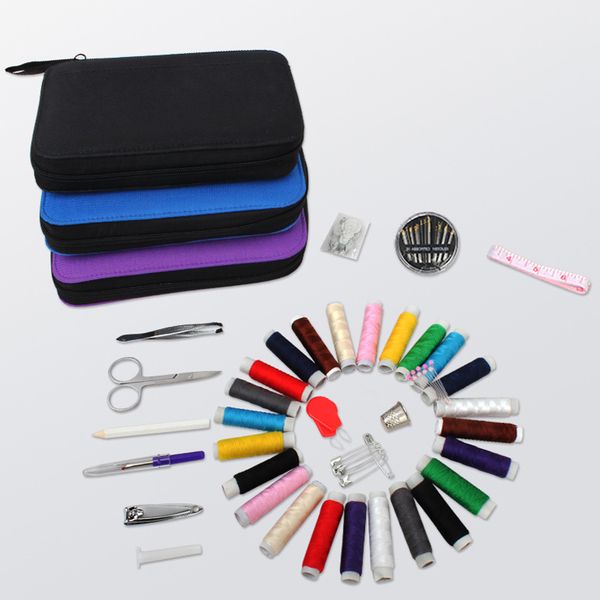 portable travel sewing box sewing kit tools sets with storage bag package needles thread stitching quilting accessories home organizer
portable travel sewing box sewing kit tools sets with storage bag package needles thread stitching quilting accessories home organizer