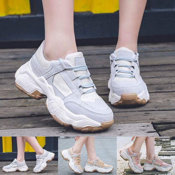winter shoes female boots women's fashion platform increasing thick bottom sport shoes sneakers ##4, Black
winter shoes female boots women's fashion platform increasing thick bottom sport shoes sneakers ##4, Black