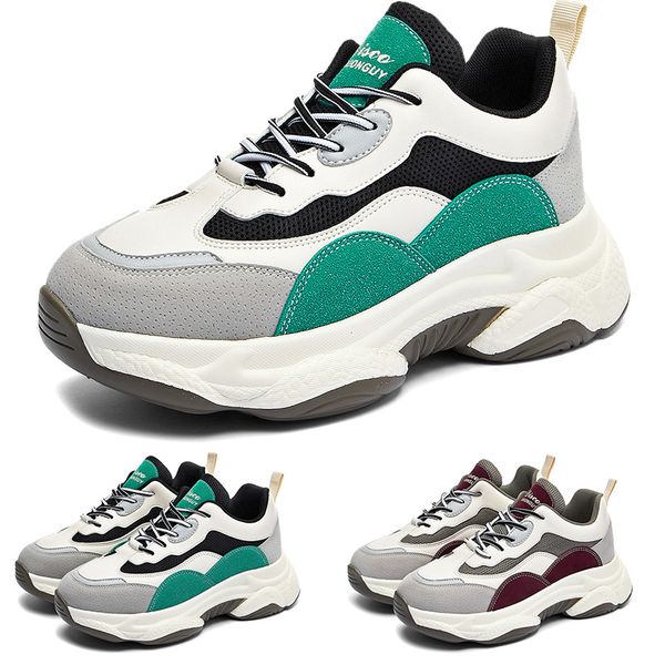 color white grey red green women old dad shoes breathable net comfortable trainer designer sneakers 35-40
color white grey red green women old dad shoes breathable net comfortable trainer designer sneakers 35-40