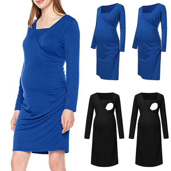 autumn new fashion women's casual party maternity pregnanty off shoulder long sleeve flowers print dress wholesale z4, White
autumn new fashion women's casual party maternity pregnanty off shoulder long sleeve flowers print dress wholesale z4, White