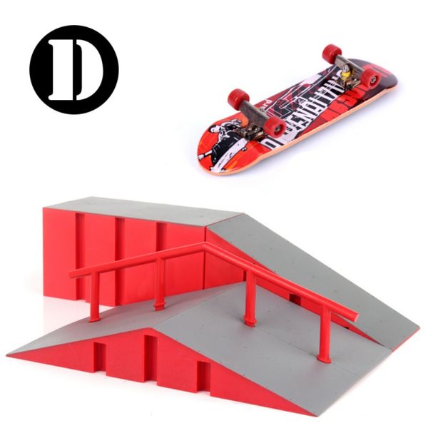 skate park kit ramp parts for finger board ultimate sport training props games toys dropings
skate park kit ramp parts for finger board ultimate sport training props games toys dropings