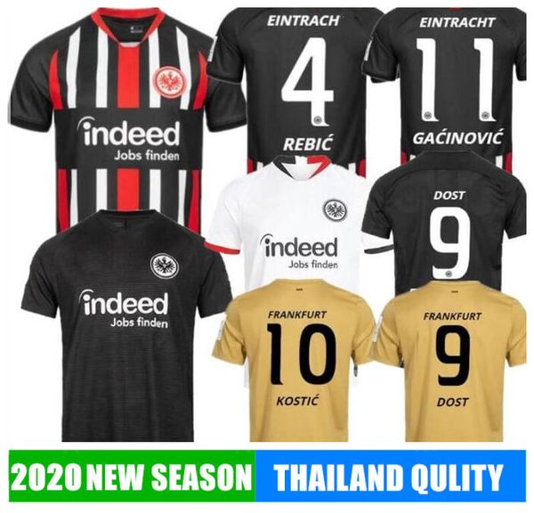 19 20 eintracht frankfurt soccer jerseys andré silva dost 2019 2020 hinteregger sow kostic man kids kit football shirts calcio rebic, Black;yellow
19 20 eintracht frankfurt soccer jerseys andré silva dost 2019 2020 hinteregger sow kostic man kids kit football shirts calcio rebic, Black;yellow