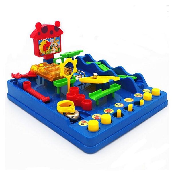 fly ac steel ball run logic game toys for boys and girls age 6 and up exercise hand-eye coordination toys t200602
fly ac steel ball run logic game toys for boys and girls age 6 and up exercise hand-eye coordination toys t200602