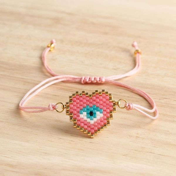 2020 jewellery heart evil eye bracelet ankle bracelets for women bracelets pink rope braclets handmade boho childrens jewelry, Golden;silver
2020 jewellery heart evil eye bracelet ankle bracelets for women bracelets pink rope braclets handmade boho childrens jewelry, Golden;silver