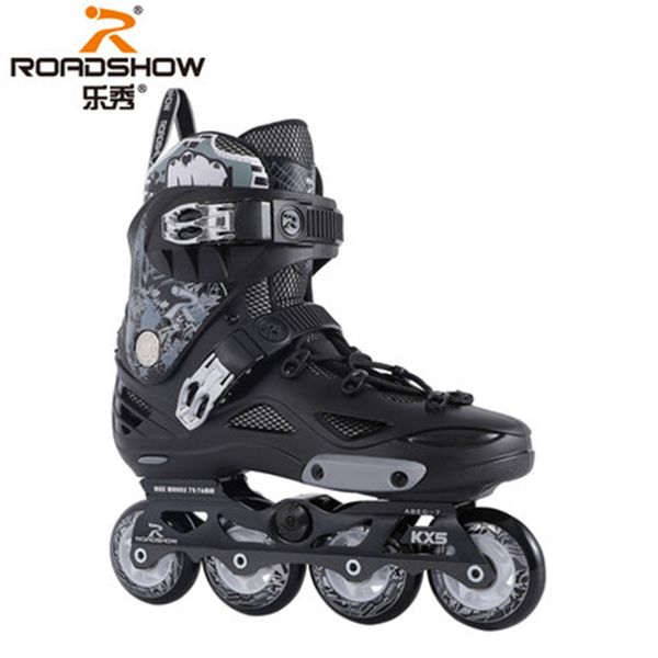 rollershow roller skates men women inline skating shoes sliding tyle skating patins 4 wheels professional
rollershow roller skates men women inline skating shoes sliding tyle skating patins 4 wheels professional