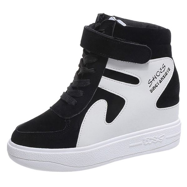 summer ankle boots woman 2019 single shoes flat waterproof with color mesh shoes gym runway botas plataforma mujer cg, Black
summer ankle boots woman 2019 single shoes flat waterproof with color mesh shoes gym runway botas plataforma mujer cg, Black