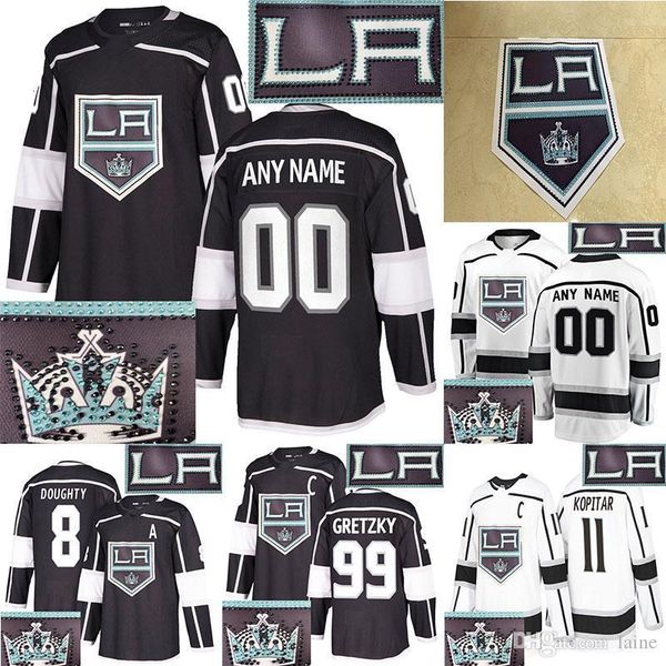 2019 los angeles kings jersey drilling version 11 anze kopitar 8 drew doughty 99 gretzky customize any number any name hockey jerseys, Black;red
2019 los angeles kings jersey drilling version 11 anze kopitar 8 drew doughty 99 gretzky customize any number any name hockey jerseys, Black;red