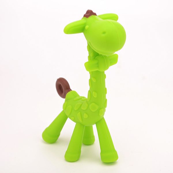 прекрасный deer infant новорожденного мягкие силиконовые зубные жевательная прорезыватель игрушка горячий
прекрасный deer infant новорожденного мягкие силиконовые зубные жевательная прорезыватель игрушка горячий