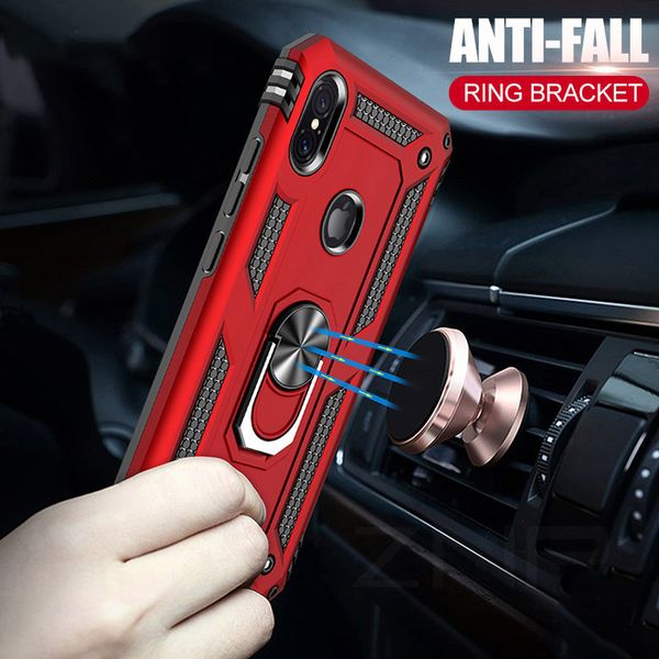 For iPhone case Hybrid Armor Kickstand Shockproof Case Silicone Bumper Cover For iPhone XR XS X 6s 7 8 Plus Metal Ring Case
For iPhone case Hybrid Armor Kickstand Shockproof Case Silicone Bumper Cover For iPhone XR XS X 6s 7 8 Plus Metal Ring Case