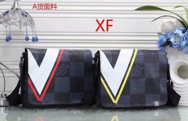 high-end quality new men messenger bags cross body bag school bookbag shoulder bags men luxury handbag classic designer fashion briefcase
high-end quality new men messenger bags cross body bag school bookbag shoulder bags men luxury handbag classic designer fashion briefcase