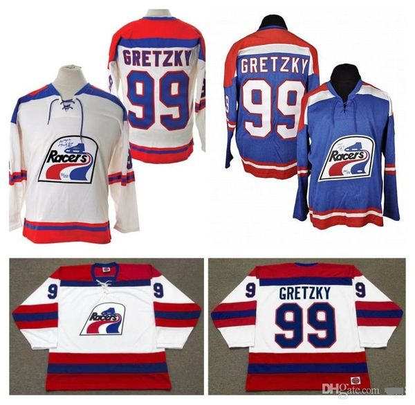 custom #99 wayne gretzky wha indianapolis racers jersey navy blue white 1978-79 vintage 100% stitched any number name retro hockey jersey, Black;red
custom #99 wayne gretzky wha indianapolis racers jersey navy blue white 1978-79 vintage 100% stitched any number name retro hockey jersey, Black;red