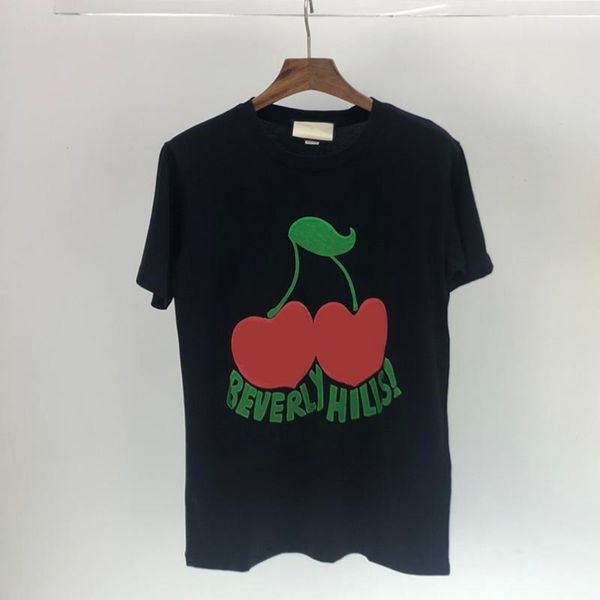 summer europe hip hop europe italy cherry hills luxury t shirt cool tshirt men women casual cotton short sleeve tee, White;black
summer europe hip hop europe italy cherry hills luxury t shirt cool tshirt men women casual cotton short sleeve tee, White;black