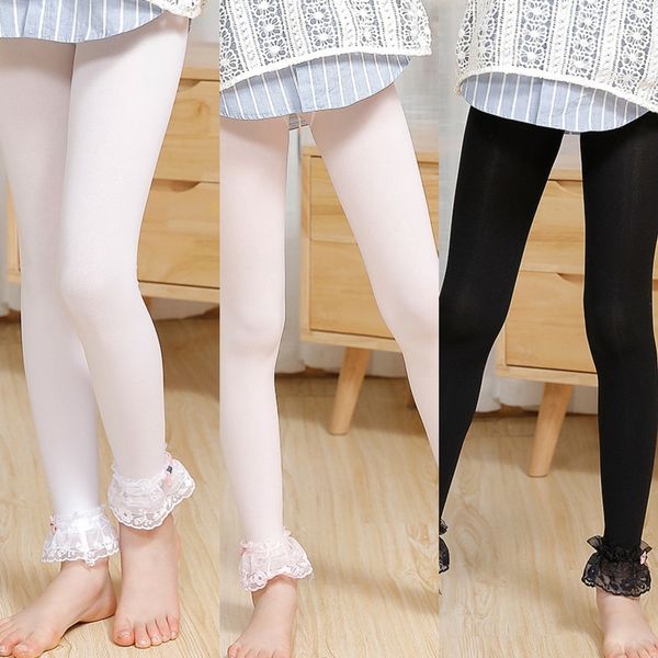 summer children's lace leggings thin girls' white ankle-length baby tight pants tight pants dancing tights velvet dance leggings n, Blue
summer children's lace leggings thin girls' white ankle-length baby tight pants tight pants dancing tights velvet dance leggings n, Blue