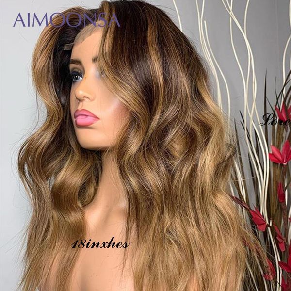 short wig honey blonde lace front wigs 4/27 water wave wig 13*6 deep part ombre blonde lace front human hair baby hair 130, Black;brown
short wig honey blonde lace front wigs 4/27 water wave wig 13*6 deep part ombre blonde lace front human hair baby hair 130, Black;brown
