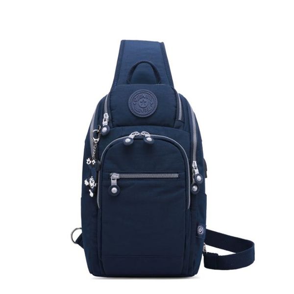 2019 new nylon ultra light waterproof wear-resistant men's chest bag fashion simple wild travel men and women popular chest bag
2019 new nylon ultra light waterproof wear-resistant men's chest bag fashion simple wild travel men and women popular chest bag