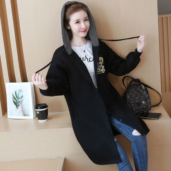5xl hooded jacket female coat autumn mickey print zipper plus size long coat oversized black cartoon retro windbreaker, Black;brown
5xl hooded jacket female coat autumn mickey print zipper plus size long coat oversized black cartoon retro windbreaker, Black;brown