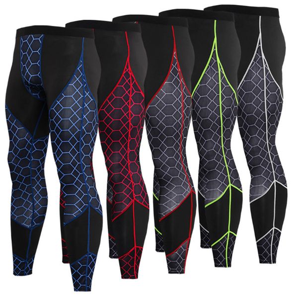 quick dry sports compression pants men fitness tights yoga pants exercise long trousers running skinny leggins hombre, Black
quick dry sports compression pants men fitness tights yoga pants exercise long trousers running skinny leggins hombre, Black