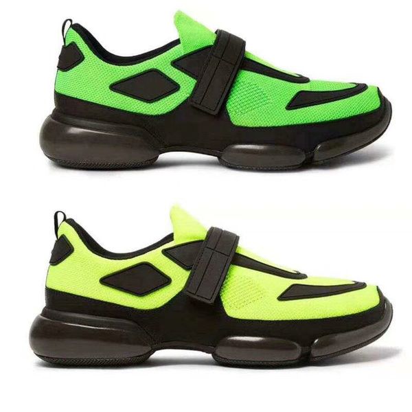 cloudbust sneaker men low casual shoes designer women sneaker luxury fabric breathable fluo green cloudbust shoes men flat sneaker, Black
cloudbust sneaker men low casual shoes designer women sneaker luxury fabric breathable fluo green cloudbust shoes men flat sneaker, Black