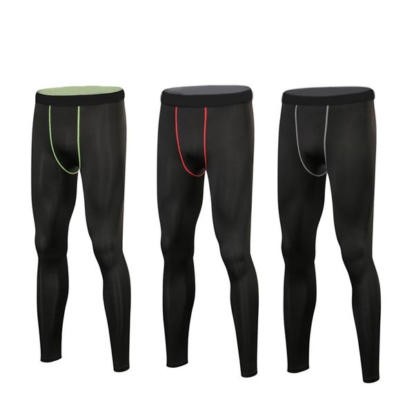 outdoor running tights workout leggings men compression pants tights running sports skinny gym male trousers fitness pants, Black;blue
outdoor running tights workout leggings men compression pants tights running sports skinny gym male trousers fitness pants, Black;blue