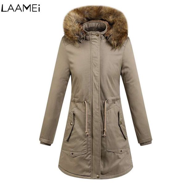 women's down & parkas laamei 1500g women luxurious large raccoon fur collar hooded coat warm liner long winter jacket quality, Black
women's down & parkas laamei 1500g women luxurious large raccoon fur collar hooded coat warm liner long winter jacket quality, Black