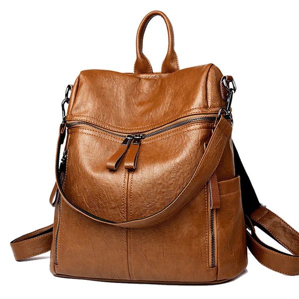 leather back pack vintage backpack women school bags for teenage girls leisure ladies shoulder bag travel backpacks
leather back pack vintage backpack women school bags for teenage girls leisure ladies shoulder bag travel backpacks