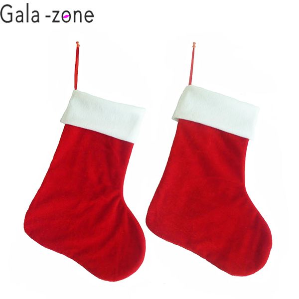 gala-zone 1pc christmas stockings hanging christmas tree decoration ornaments new year candy bag gifts socks
gala-zone 1pc christmas stockings hanging christmas tree decoration ornaments new year candy bag gifts socks