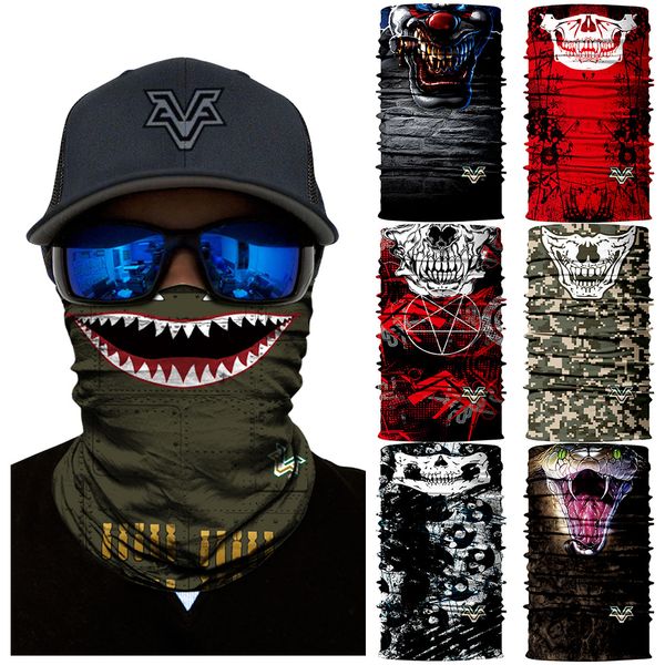 animal snake skull cycling motorcycle ski venom headwear neck gaiter bandanas windproof magic scarf hiking mask seamless balacla, Black
animal snake skull cycling motorcycle ski venom headwear neck gaiter bandanas windproof magic scarf hiking mask seamless balacla, Black