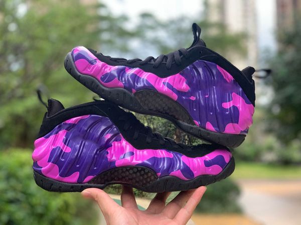 2019 new хардуэй foam pro фиолетовый камо дети мужчины баскетбол обувь черный / суд purple-гипер violet 624041-012 спорта кроссовки
2019 new хардуэй foam pro фиолетовый камо дети мужчины баскетбол обувь черный / суд purple-гипер violet 624041-012 спорта кроссовки
