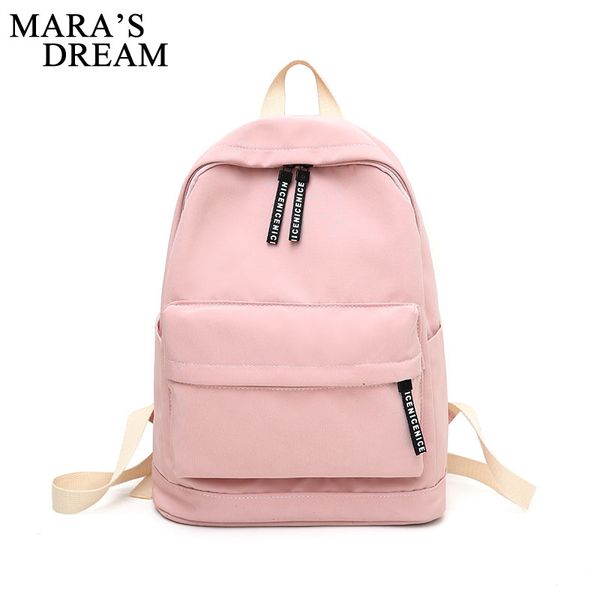 mara's dream 2020 new middle school student bag selling student backpack korean version of the small fresh college wind bac
mara's dream 2020 new middle school student bag selling student backpack korean version of the small fresh college wind bac