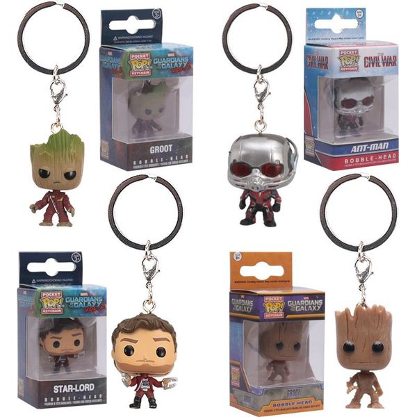 nice funko pocket pop keychain - guard star gruitt ant cartoon vinyl figure keyring keychain with box toy gift good quality ing
nice funko pocket pop keychain - guard star gruitt ant cartoon vinyl figure keyring keychain with box toy gift good quality ing