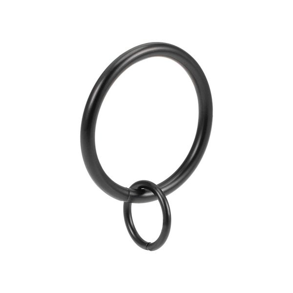 uxcell 28pcs curtain ring metal 32mm inner dia drapery ring for curtain rods black for holding curtains and window curtains
uxcell 28pcs curtain ring metal 32mm inner dia drapery ring for curtain rods black for holding curtains and window curtains