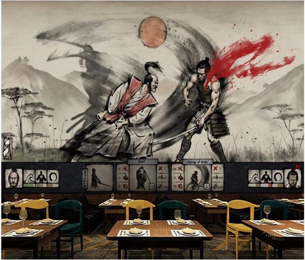 3d wall murals wallpaper for walls 3 d japanese ukiyoe samurai duel restaurant custom p mural living room home decor tv background
3d wall murals wallpaper for walls 3 d japanese ukiyoe samurai duel restaurant custom p mural living room home decor tv background