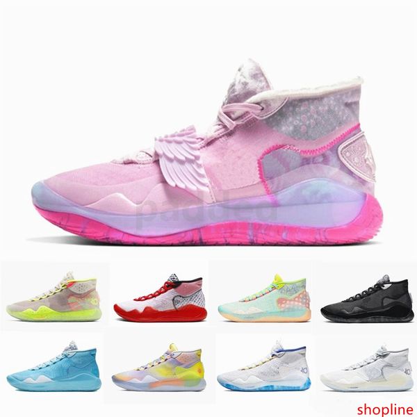 new kd 12 what the aunt pearl basketball shoes kd12 kevin durant xii mens trainers sneakers size 7-12
new kd 12 what the aunt pearl basketball shoes kd12 kevin durant xii mens trainers sneakers size 7-12