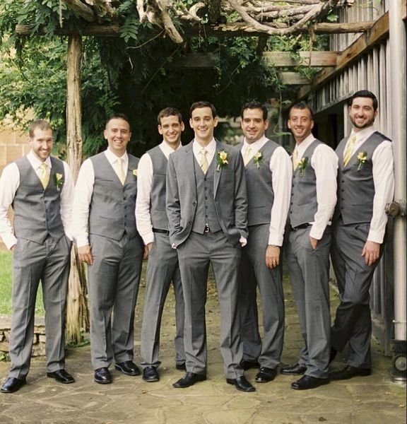 customize grey groom tuxedos notch lapel men wedding dress popular men business prom collective 3 piece suit(jacket+pants+tie+vest )283, Black;gray
customize grey groom tuxedos notch lapel men wedding dress popular men business prom collective 3 piece suit(jacket+pants+tie+vest )283, Black;gray