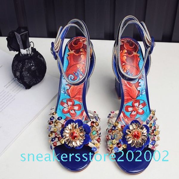 retro lux women rhinestone glitter sandals nation style buckle dress sandals suede stylish open toe chunky heels sandals arrival design s02, Black
retro lux women rhinestone glitter sandals nation style buckle dress sandals suede stylish open toe chunky heels sandals arrival design s02, Black