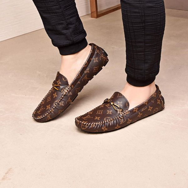 2019 high quality selection men's leather breathable casual shoes, outdoor leisure travel shoes trend beanie lace original box 
2019 high quality selection men's leather breathable casual shoes, outdoor leisure travel shoes trend beanie lace original box