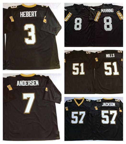 трикотажные изделия футбола бобби эбер мортен андерсен archie manning sam mills rickey jackson black ncaa мужчины ретро прошитой
трикотажные изделия футбола бобби эбер мортен андерсен archie manning sam mills rickey jackson black ncaa мужчины ретро прошитой