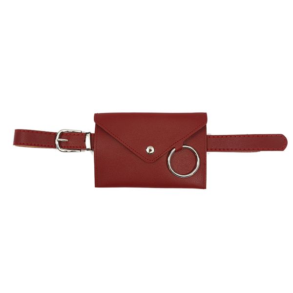 women practical waist pack daily pin buckle belt casual phone pouch shopping street with ring pu leather envelope bag fashion
women practical waist pack daily pin buckle belt casual phone pouch shopping street with ring pu leather envelope bag fashion