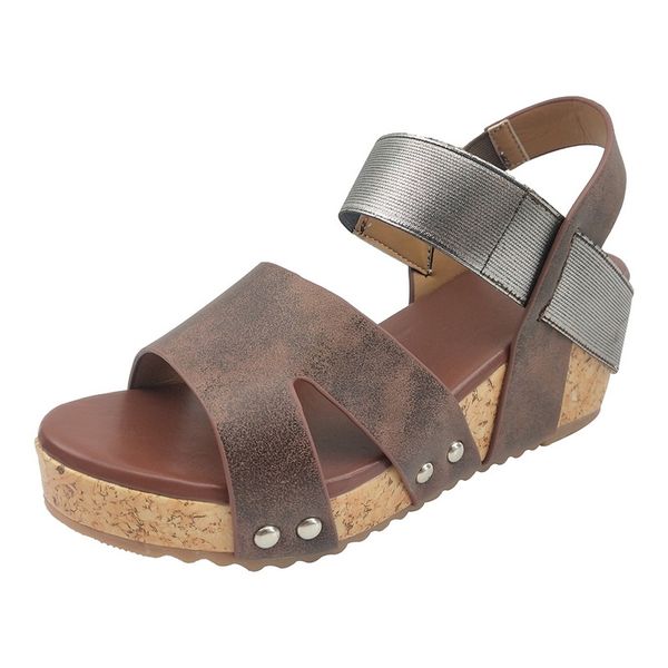 2020 new summer women platform sandals women peep toe high wedges heel ankle buckles sandalia espadrilles female shoes, Black
2020 new summer women platform sandals women peep toe high wedges heel ankle buckles sandalia espadrilles female shoes, Black