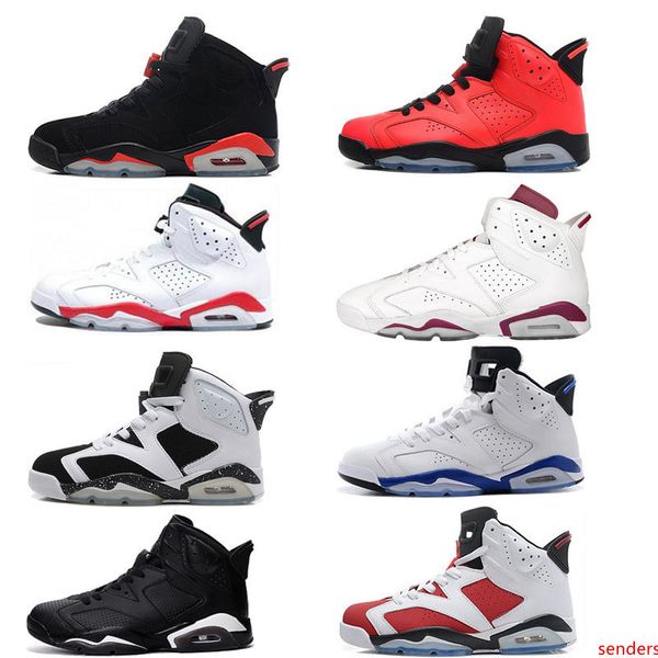shoes 6 black blue white infrared basketball shoes oreo carmine black cat alternate red sport blue maroon sneakers for men
shoes 6 black blue white infrared basketball shoes oreo carmine black cat alternate red sport blue maroon sneakers for men