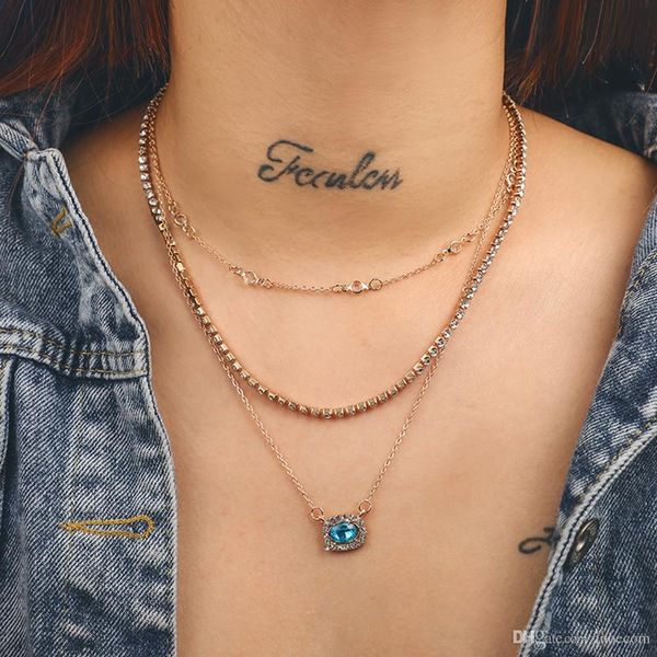 vintage multilayer gold necklaces for women korean fashion square pendant crystal chain necklaces & pendants boho choker statement jewelry, Silver
vintage multilayer gold necklaces for women korean fashion square pendant crystal chain necklaces & pendants boho choker statement jewelry, Silver