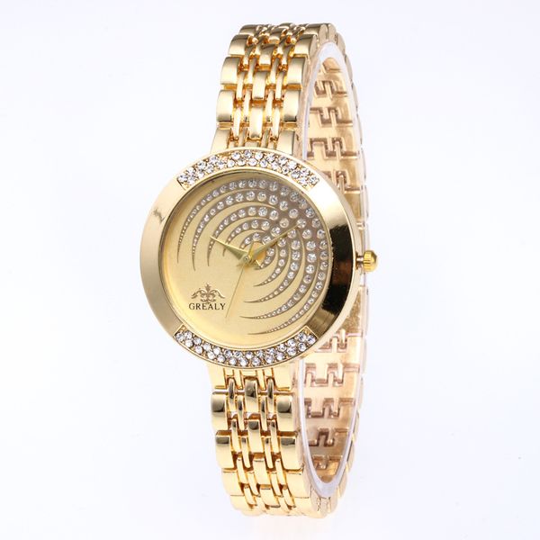 ladies wrist watches dress gold watch women crystal diamond watches silver clock women montre femme 8115, Slivery;brown
ladies wrist watches dress gold watch women crystal diamond watches silver clock women montre femme 8115, Slivery;brown