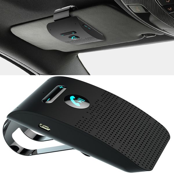 handsspeakerphone music player wireless bluetooth 4.2 car kit audio receiver sun visor clip support a2dp
handsspeakerphone music player wireless bluetooth 4.2 car kit audio receiver sun visor clip support a2dp