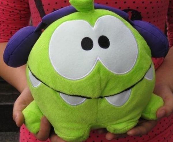 1pc 20cm game cartoon cut the rope om nom green frog stuffed animal plush toys kids toys children collection gift y200703
1pc 20cm game cartoon cut the rope om nom green frog stuffed animal plush toys kids toys children collection gift y200703
