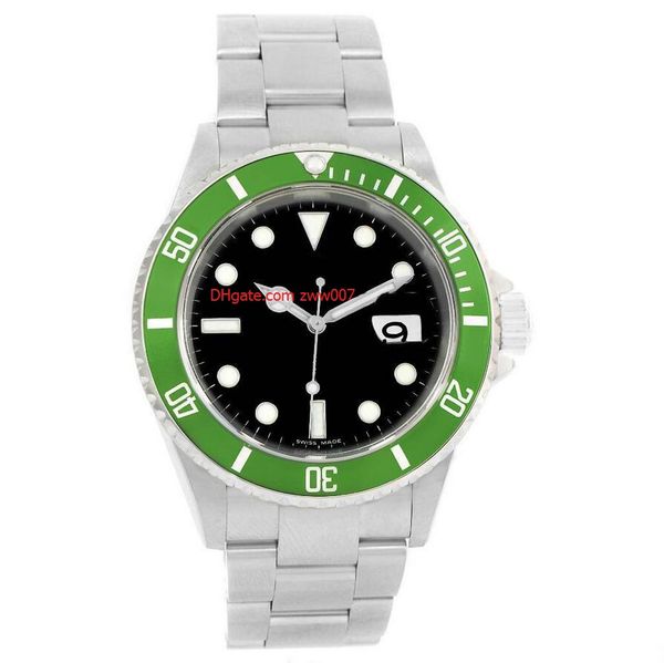 factory maker wristwatches green bezel stainless steel 40mm 116610lv 116610 green border automatic 2813 movement mens watch watches, Slivery;brown
factory maker wristwatches green bezel stainless steel 40mm 116610lv 116610 green border automatic 2813 movement mens watch watches, Slivery;brown
