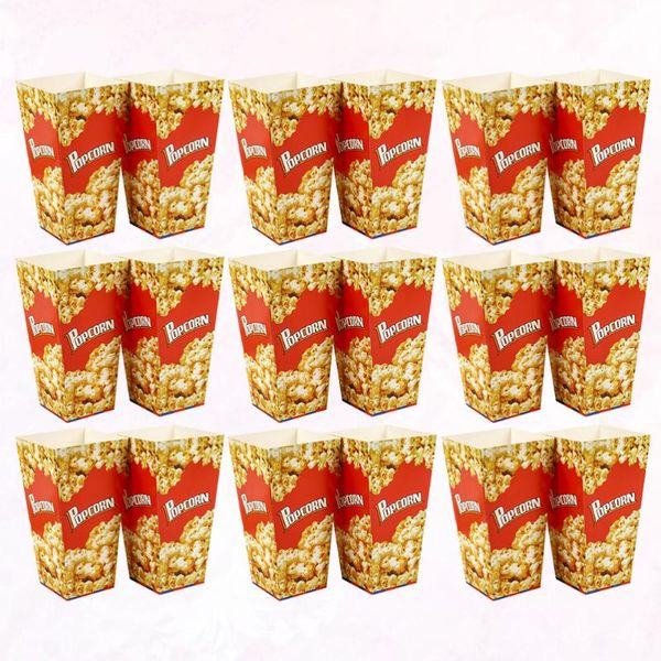 100шт бумаги popcorn box портативный закусочная candy box case popcorn контейнер для хранения для дома интернет-магазин
100шт бумаги popcorn box портативный закусочная candy box case popcorn контейнер для хранения для дома интернет-магазин