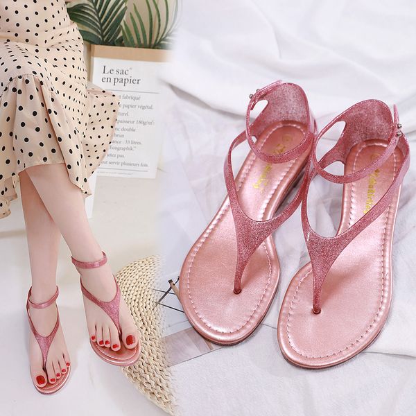 plastic crystal shoes daily wedge heel women 2020 summer new hollow table clip toe set foot shoes casual beach, Black
plastic crystal shoes daily wedge heel women 2020 summer new hollow table clip toe set foot shoes casual beach, Black