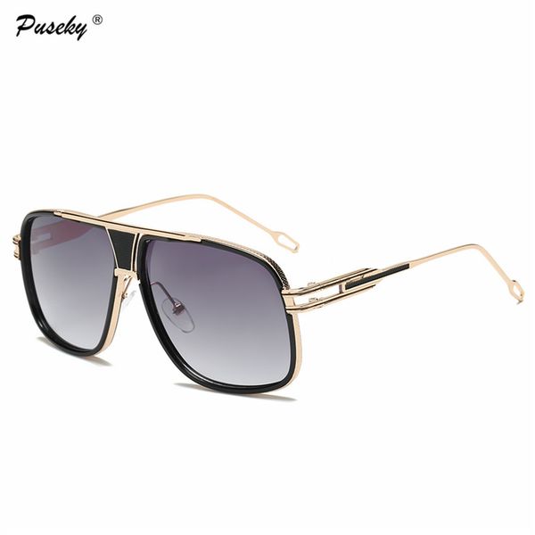 fashion new brand designer sun glasses men fashion sunglasses male classic vintage sunglass uv400 big frame eyewear retro, White;black
fashion new brand designer sun glasses men fashion sunglasses male classic vintage sunglass uv400 big frame eyewear retro, White;black